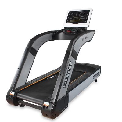 China Multifunctional Commercial Gym Equipment Treadmill AC Motor Fitness Mode Machine Cardio Running Training for sale