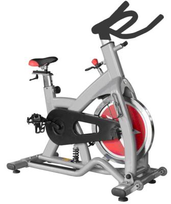 China 220lbs / 130kgs Spinning Bike For Professional Commercial Bike Spinning for sale