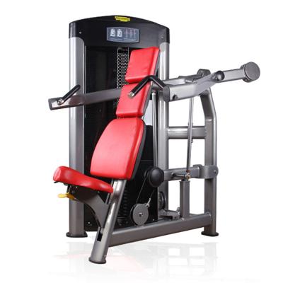 China Commercial Use Gym Strength Training Shoulder Press Exercise Machine for sale