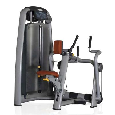 China Commercial Use Strength Machine Fitness Equipment Exercise Seated Rowing Machine for sale