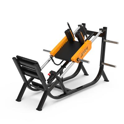 China 2021 Commercial Hot Selling Fitness Strength Equipment Gym Use Commercial Leg Press Squat Squat for sale