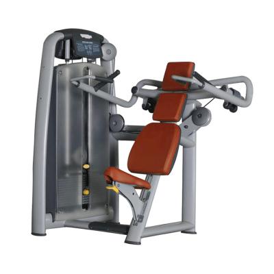 China Hotel Professional Gymnasium Club Gymnasium Fitness Center Import Fitness Equipment Ironman Shoulder Press Home Fitness Equipment for sale