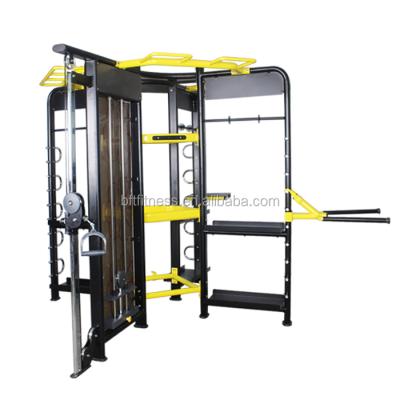 China gym equipments names rack squat machine, fitness gym, cross fit installation 2991*371*2320mm for sale