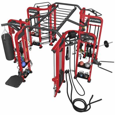 China Commercial Use New Design Multi Function Gym Station Gym Equipment for sale