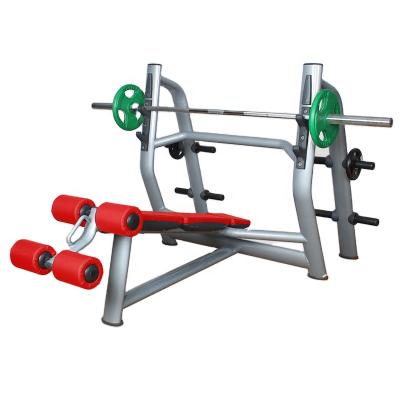 China indoor weight bench/multifunctional gym drop lifting weight bench for sale