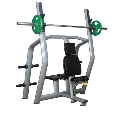 China Fitness Indoor Commercial Multifunctional Weightlifting Gym Weight Vertical Press Bench for sale