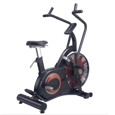 China Luxurious Air Bike Commercial Fitness Gym Equipment Club Use Fan Bike for sale