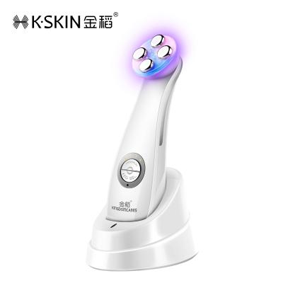 China Skin Tightening 2020 Handheld Therapy Anti-Aging Facial Massager LED Light Magic Beauty Device Skin Tightening Personal Beauty Care for sale