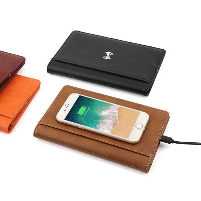 China New Promotional Wireless Phone Charging Corporate Gift Set Best VIP Giveaway Gift Ideas for sale