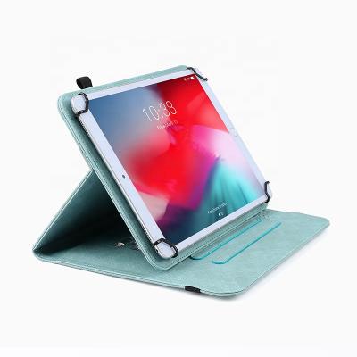 China With Powerbank 8 10 12 Custom 14 Inch Universal Tablet Power Bnak Case Leather Protective Cover For Ipad for sale