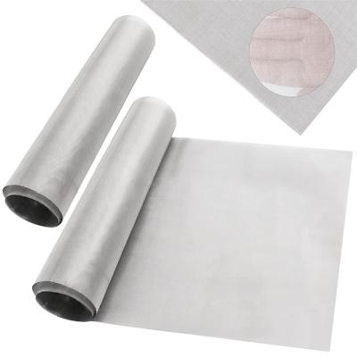 China Acid resist food grade 304 316 (factory) stainless steel wire mesh alambre malla acero stainless for sale