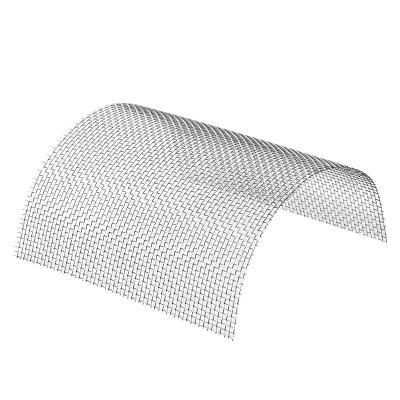 China Acid-Resisting 355micron 630 Micron Stainless Steel 410 430 Magnetic Wire Mesh for sale