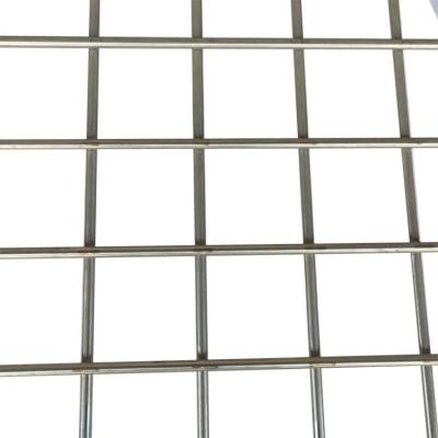 China Corrosion Resistance Construction 304 Stainless Steel Welded Wire Mesh for sale