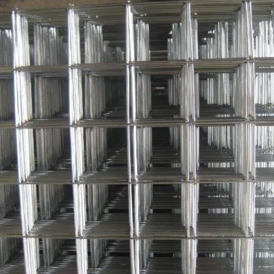 China Corrosion Resistance 2x4 Stainless Steel Welded Wire Mesh Panel for sale