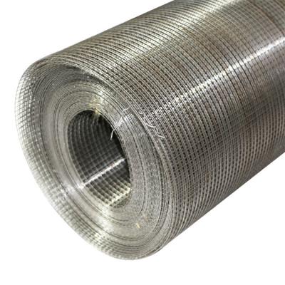 China Corrosion Resistance Building Materials Birdcage Welded Stainless Steel Wire Mesh Factory Directly for sale