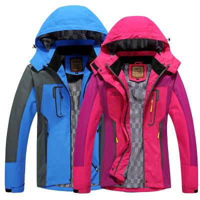 China Lovers Breathable Comfortable Casual Fashion Hooded Jackets Slim Fit Sports Windproof And Waterproof Jacket Outdoor Anorak for sale