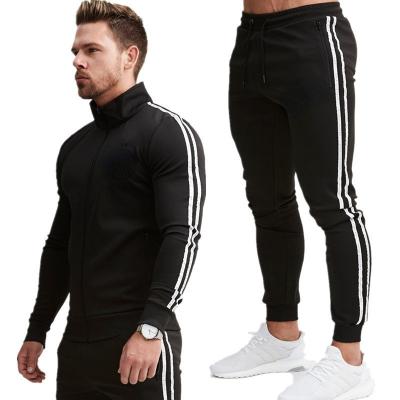 China High Quality Sportswear Moisture Wicking Zipper Shirt Mens Soccer Sports Newest Outdoor Sports Breathable Design Wear Training Tracksuits for sale