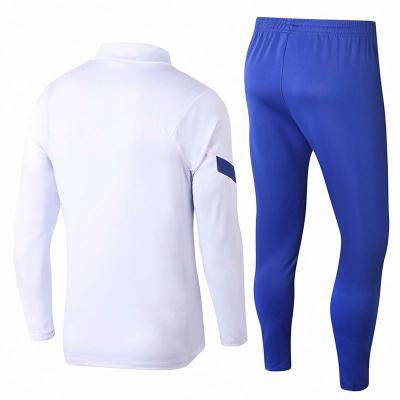 China Custom Comfortable Breathable Quick Dry Breathable Football Shirts Retro Clothes Soccer Jersey Tracksuit Kits for sale