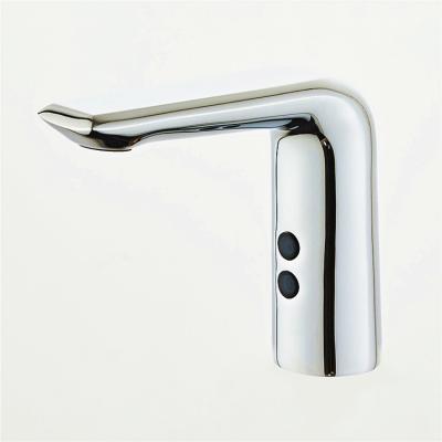 China Sense Faucets 2021 High Quality Water Saving Automatic Sensor Faucet for sale