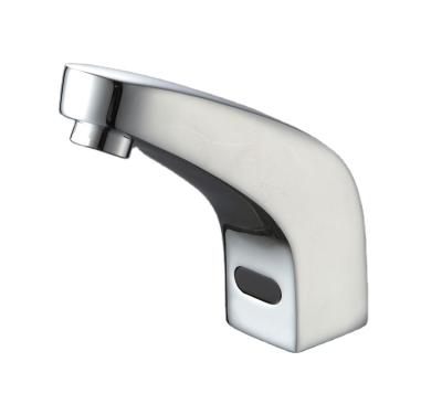 China Sense Faucets Wholesale China High Quality Goods Automatic Sensor Faucet for sale