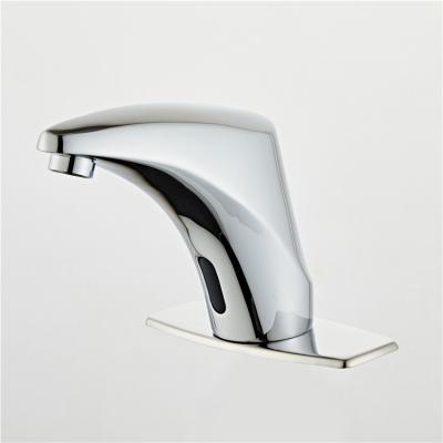 China Sense Faucets Exported Good Quality Classic Design Automatic Sensor Touchless Faucet for sale