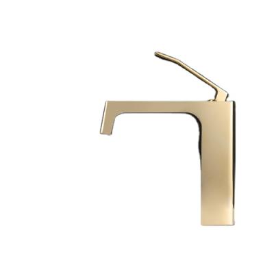 China Sense Faucets Hot Selling High Quality High Quality Bathroom Basin Mixer Toilet Brass Faucet for sale