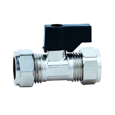 China Perfect Customized With Sphere Ball Valve Brass Ball Mini Washout Valve 12101162 for sale