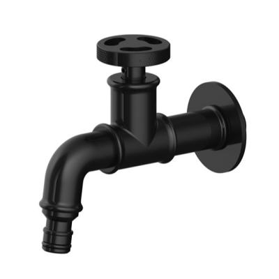 China Modern Top Selling Industry Valve Bibcock Cold Water Faucet for sale