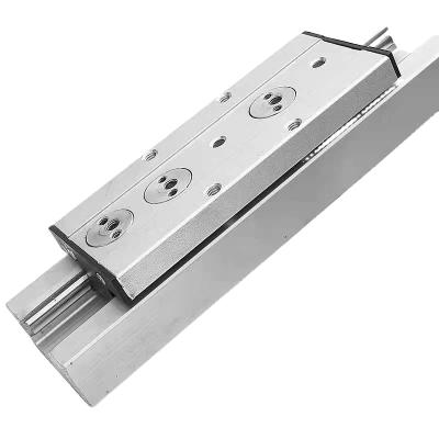 China Automatic System SGB Double Axis Rectangle Linear Guide Rail Block SGB Linear Linear Guide Blocks for sale