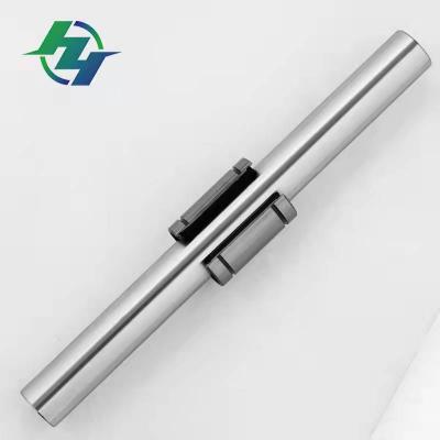 China High Quality Long Runtime Ball Bearing Linear CNC Parts Linear Slider Bearing LM20-OP LM20UU Linear Bearing OP for sale