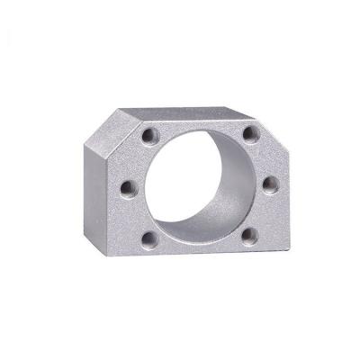 China Other Aluminum Nut DSG16H Top Quality Spindle Nut Housing Aluminum Ball Screw for sale