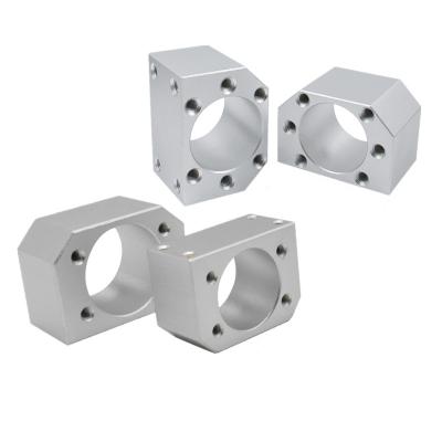 China Other DSG25H Ball Screw Nut Housing Seat Mount Bracket Bracket For SFU2505 / SFU2510 Linear Guide Rail for sale