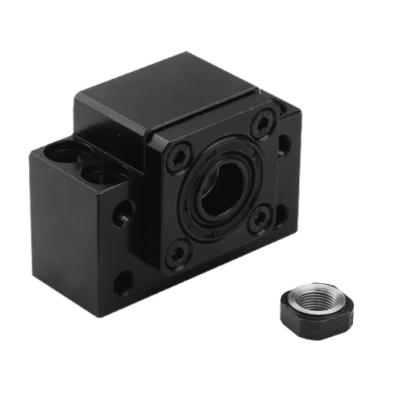 China Automatic System BALLSCREW END BEARINGS BEARING MOUNTS EK8 EF8 BEARING BLOCKS for sale