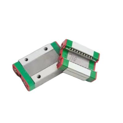 China High Preicsion Machine Mini Linear Guide Linear Slide CNC Rail with Carriages MGN 7 9 12 15 Miniature Linear Guide Rails for sale