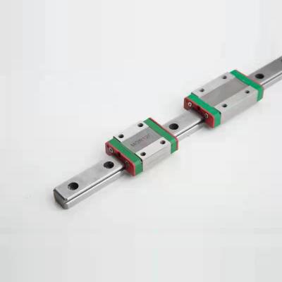 China High Preicsion cnc linear guide machine rail linear slide with block assembly cnc table linear slide mgn12 linear guide for sale