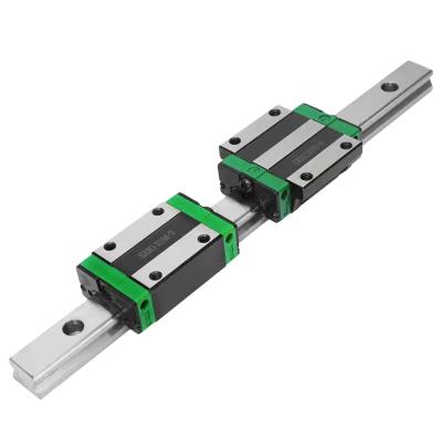 China 100% Interchangeable Linear Linear Guideway Kit Linear Guide Rail Ball Linear Sliding Linear Rails for sale