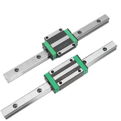 China 100% stainless steel interchangeable high quality linear guide linear rail supporting china factory hot sale for sale