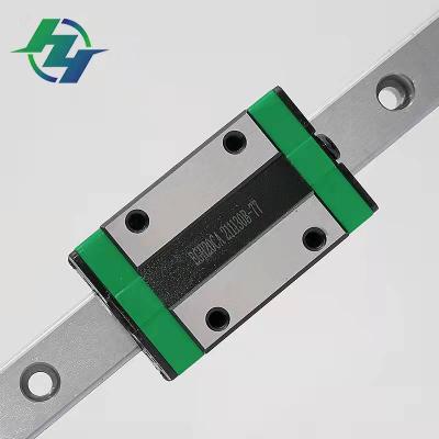 China 100% Factory Sale Wholesale Price Interchangeable Precision Hot Strong Rail Linear Bearing Guide EGH30SA for sale