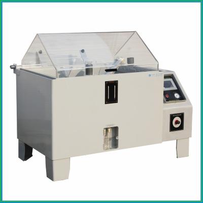 China 1.0~2.0 ml / 80cm2 / hr ASTM Salt Spray Corrosion Test Chamber High precision P.I.D.Control for sale