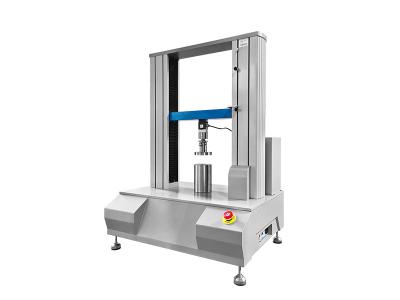 Cina Apparecchiatura di collaudo d'imballaggio del tester di Ring Crush And Edge Compressive in vendita