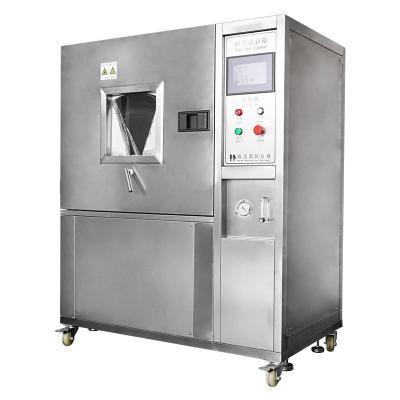 China Sand IP Dust Test Equipment 106kpa Air Pressure Dry Talcum Powder for sale