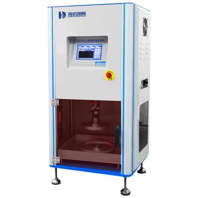 China Professional Sponge Foam Permanent Compression Fatigue Testing Machine for sale