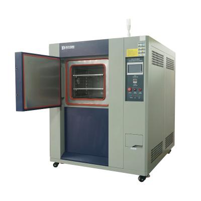 China CE Certificated Temperaturesh Thermal Shock Environmental Test Chamber AC380V 50/60Hz for sale