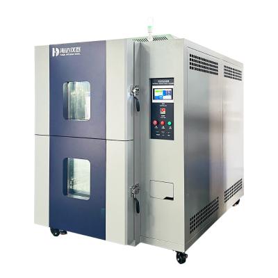 China CE Certificated High And Low Temperature Thermal Shock  Environmental Test Chamber for sale