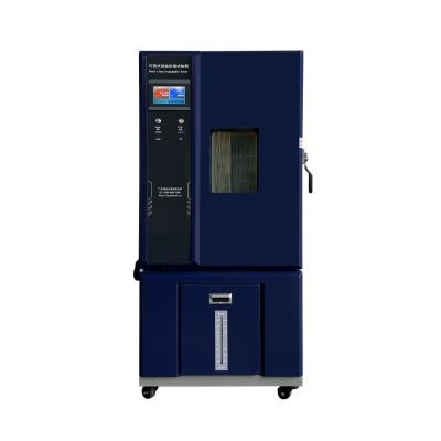 China ISO Certificated Canstant Humidity Temperature Environmental Testing Chamber for sale