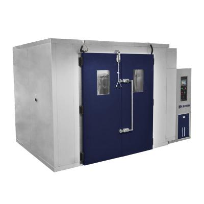 China CE,,ISO certificated 1000L Walk In Temperature Humidity Environmental Test Chamber for sale