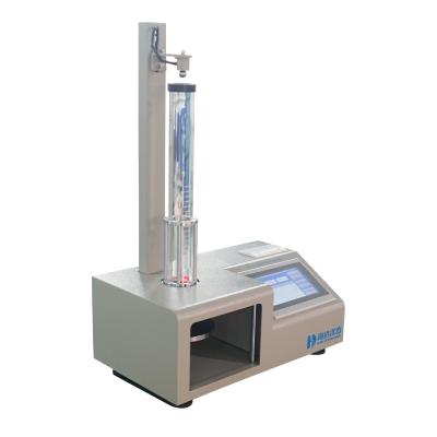 China Automatic Foams Ball Rebound Tester /  Furniture Testing machine for sale