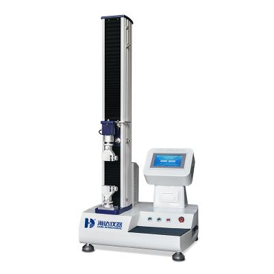 China 2kn Touch Screen Computerized Universal Tensile Test Machine for sale