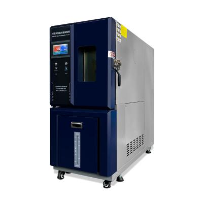 China Certificated Humidity Temperature Lab Test Machines Environmental Testing Chamber for sale