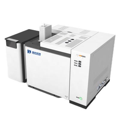 Κίνα RoHS2.0 Αναλυτής ανίχνευσης φθαλικών ενώσεων Σύστημα γρήγορης ανίχνευσης Py-GC/MS για πλαστικοποιητές προς πώληση